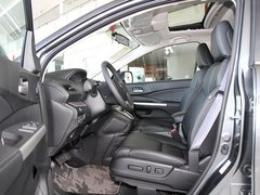 2012款 2.4L 自动 四驱豪华版 5座