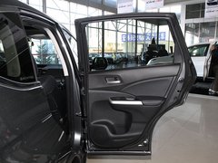 2012款 2.4L 自动 四驱豪华版 5座