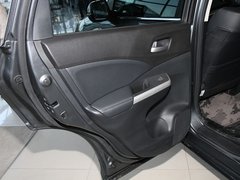 2012款 2.4L 自动 四驱豪华版 5座