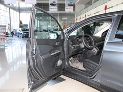 2012款 2.4L 自动 四驱豪华版 5座