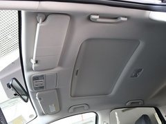 2012款 2.4L 自动 四驱豪华版 5座