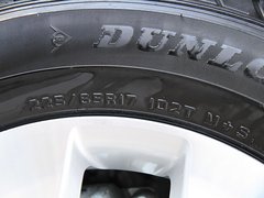 2012款 2.4L 自动 四驱豪华版 5座