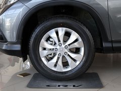 2012款 2.4L 自动 四驱豪华版 5座