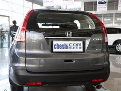 2012款 2.4L 自动 四驱豪华版 5座