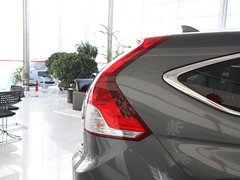 2012款 2.4L 自动 四驱豪华版 5座