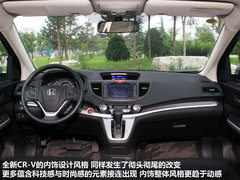 2012款 2.4L 自动 四驱豪华版 5座