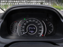 2012款 2.4L 自动 四驱豪华版 5座