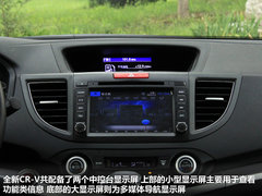 2012款 2.4L 自动 四驱豪华版 5座