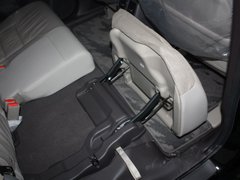 2012款 2.4L 自动 四驱尊贵版 5座