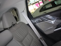 2012款 2.4L 自动 四驱尊贵版 5座