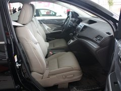 2012款 2.4L 自动 四驱尊贵版 5座