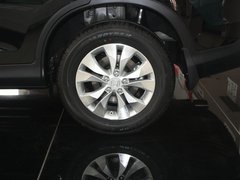 2012款 2.4L 自动 四驱尊贵版 5座