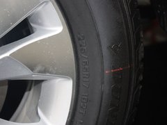 2012款 2.4L 自动 四驱尊贵版 5座