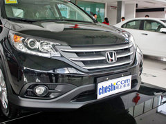 2012款 2.4L 自动 四驱尊贵版 5座