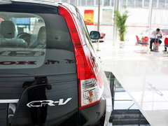 2012款 2.4L 自动 四驱尊贵版 5座