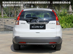 2012款 2.4L 自动 四驱尊贵导航版 5座