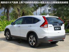 2012款 2.4L 自动 四驱尊贵导航版 5座