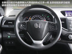 2012款 2.4L 自动 四驱尊贵导航版 5座