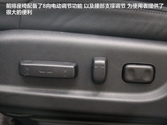 2012款 2.4L 自动 四驱尊贵导航版 5座