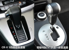 2012款 2.4L 自动 四驱尊贵导航版 5座