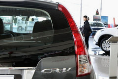 2012款 2.4L 自动 四驱尊贵导航版 5座