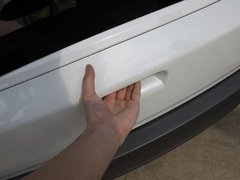 2012款 2.4L 自动 四驱尊贵导航版 5座