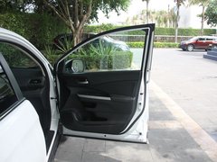 2012款 2.4L 自动 四驱尊贵导航版 5座