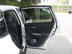 2012款 2.4L 自动 四驱尊贵导航版 5座