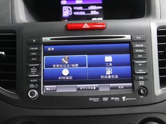 2012款 2.4L 自动 四驱尊贵导航版 5座
