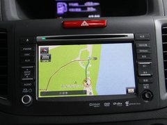 2012款 2.4L 自动 四驱尊贵导航版 5座
