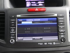 2012款 2.4L 自动 四驱尊贵导航版 5座