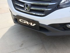 2012款 2.4L 自动 四驱尊贵导航版 5座