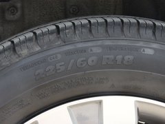 2012款 2.4L 自动 四驱尊贵导航版 5座