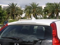 2012款 2.4L 自动 四驱尊贵导航版 5座