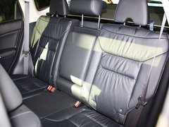 2012款 2.4L 自动 四驱尊贵导航版 5座