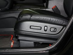 2012款 2.4L 自动 四驱尊贵导航版 5座