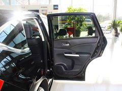 2012款 2.4L 自动 四驱尊贵导航版 5座