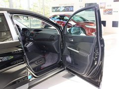 2012款 2.4L 自动 四驱尊贵导航版 5座