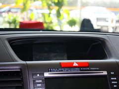 2012款 2.4L 自动 四驱尊贵导航版 5座