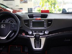 2012款 2.4L 自动 四驱尊贵导航版 5座