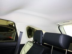 2012款 2.4L 自动 四驱尊贵导航版 5座