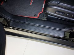 2012款 2.4L 自动 四驱尊贵导航版 5座