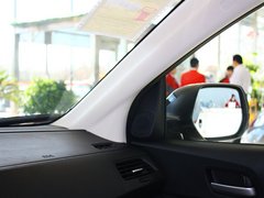 2012款 2.4L 自动 四驱尊贵导航版 5座
