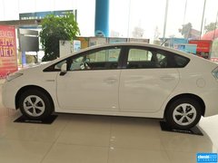 2012款 1.8L CVT 豪华版