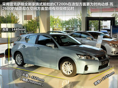 2012款 1.8L CVT 豪华先进版