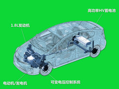 2012款 1.8L CVT 豪华先进版