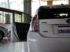 2012款 1.8L CVT 豪华先进版