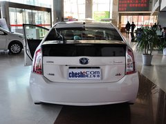 2012款 1.8L CVT 豪华先进版