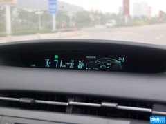 2012款 1.8L CVT 豪华先进版