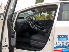 2012款 1.8L CVT 豪华先进版
